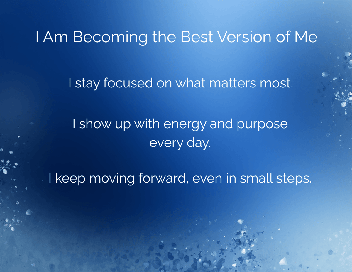 Why Daily Affirmations Help You Feel More Grounded