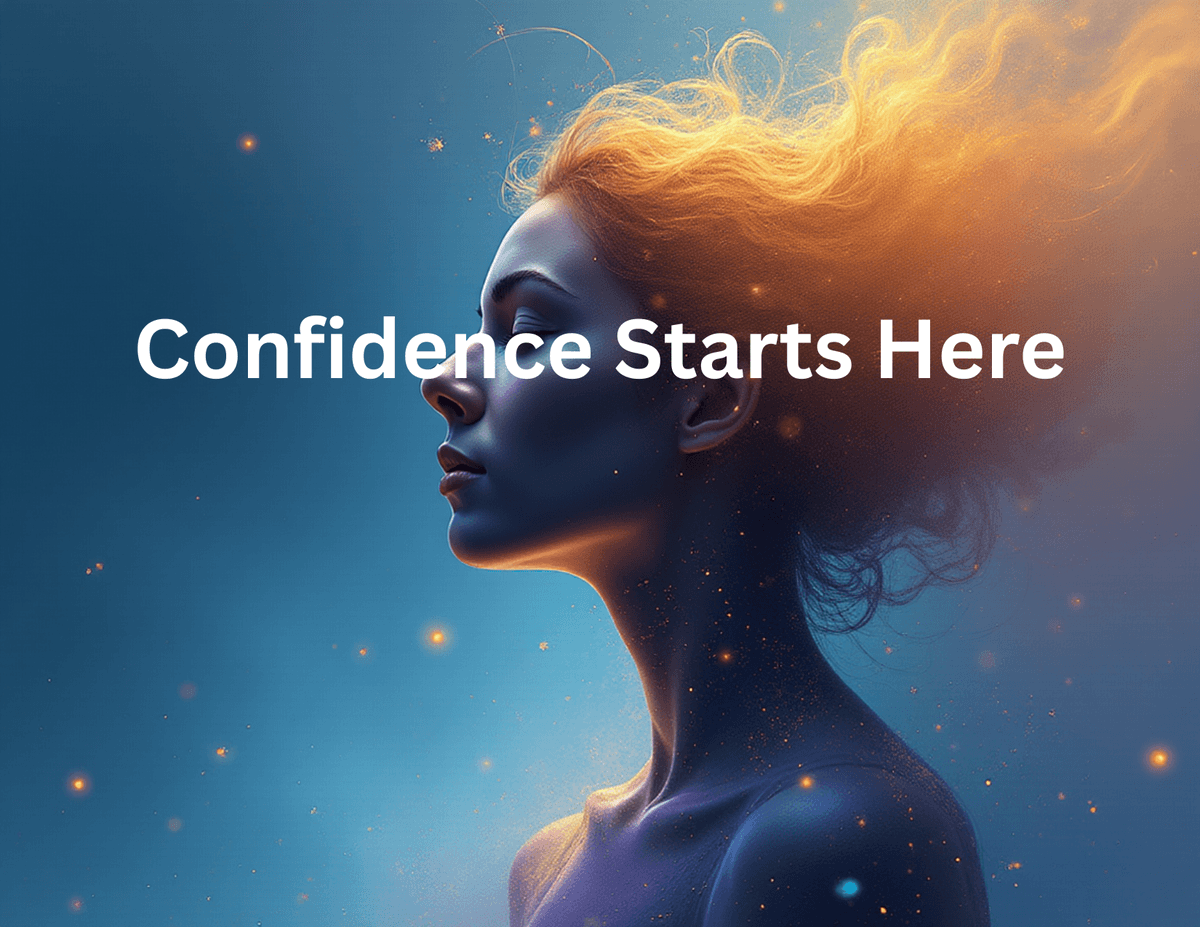 Printable Affirmation Cards for Confidence