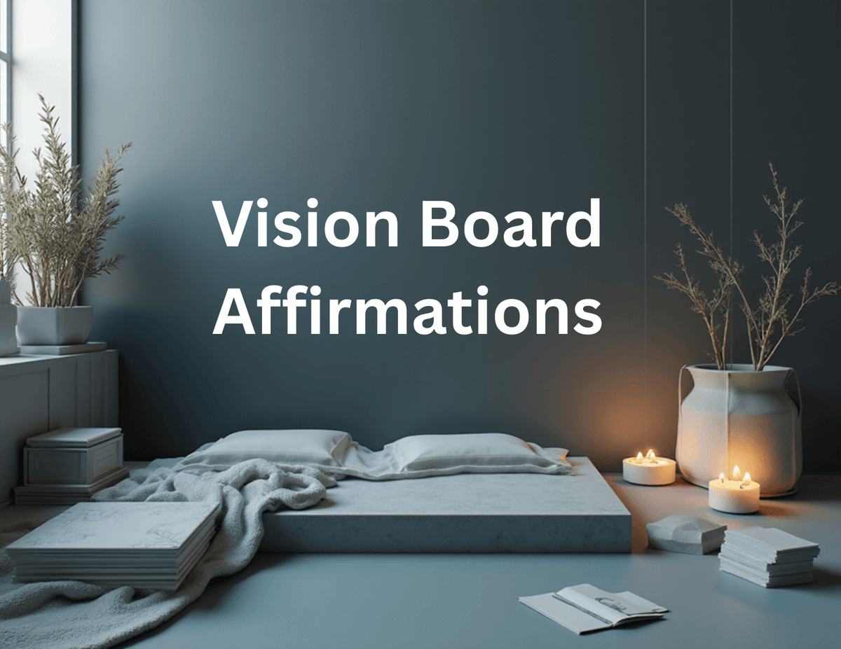 Affirmation Cards Collection