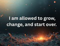 I am allowed to rest without quit